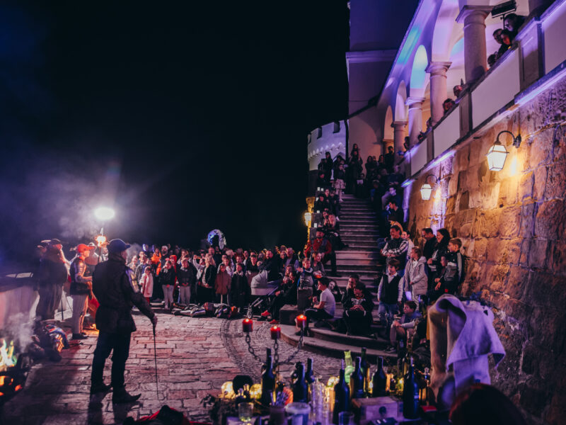 Magična noć u Trakošćanu 2024.