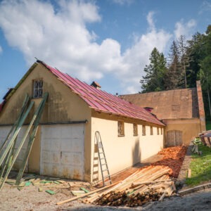 Trakoscan - energetska obnova