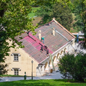 Trakoscan - energetska obnova