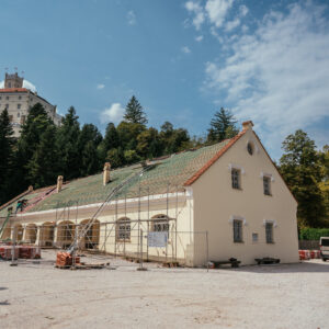 Trakoscan - energetska obnova