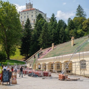 Trakoscan - energetska obnova