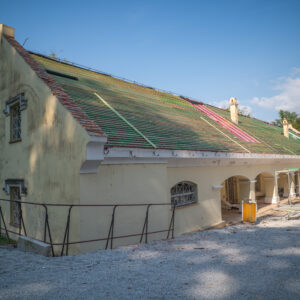 Trakoscan - energetska obnova