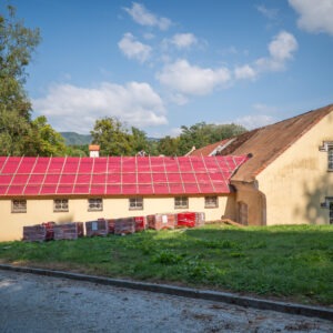 Trakoscan - energetska obnova