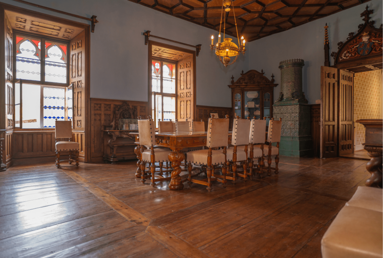 Trakošćan - posjet