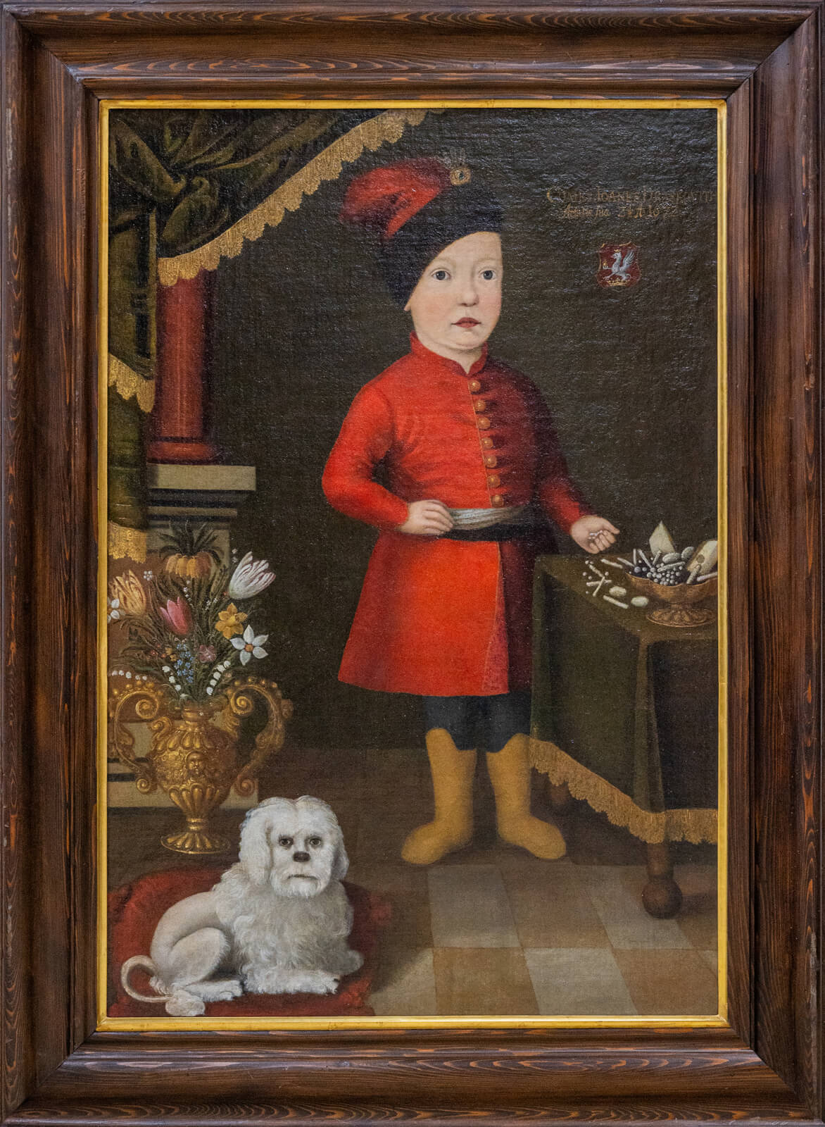 34. Ivan V. Drašković, DT 990