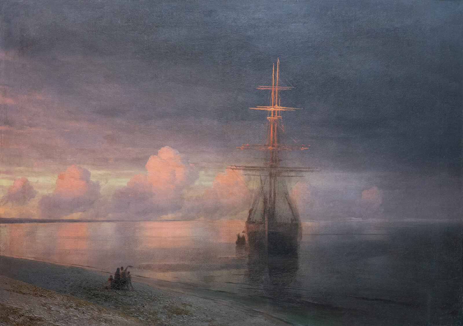 36. Jedrenjak U Suton, DT 1340