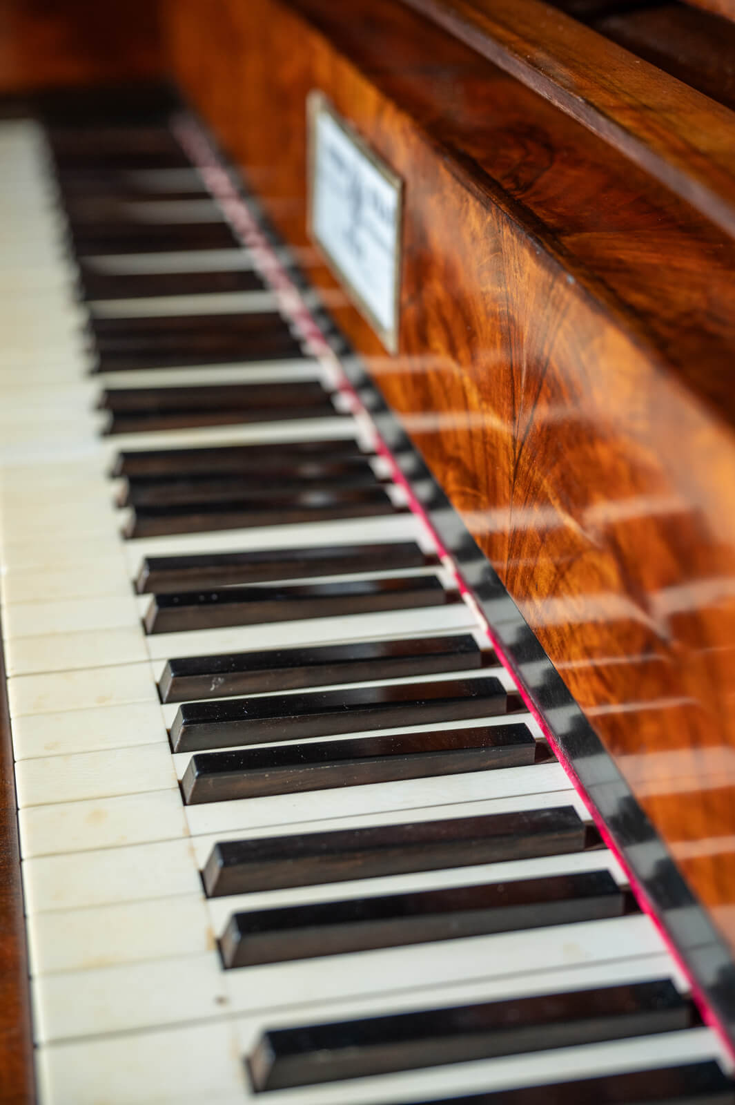 43c. Glasovir, DT 1081