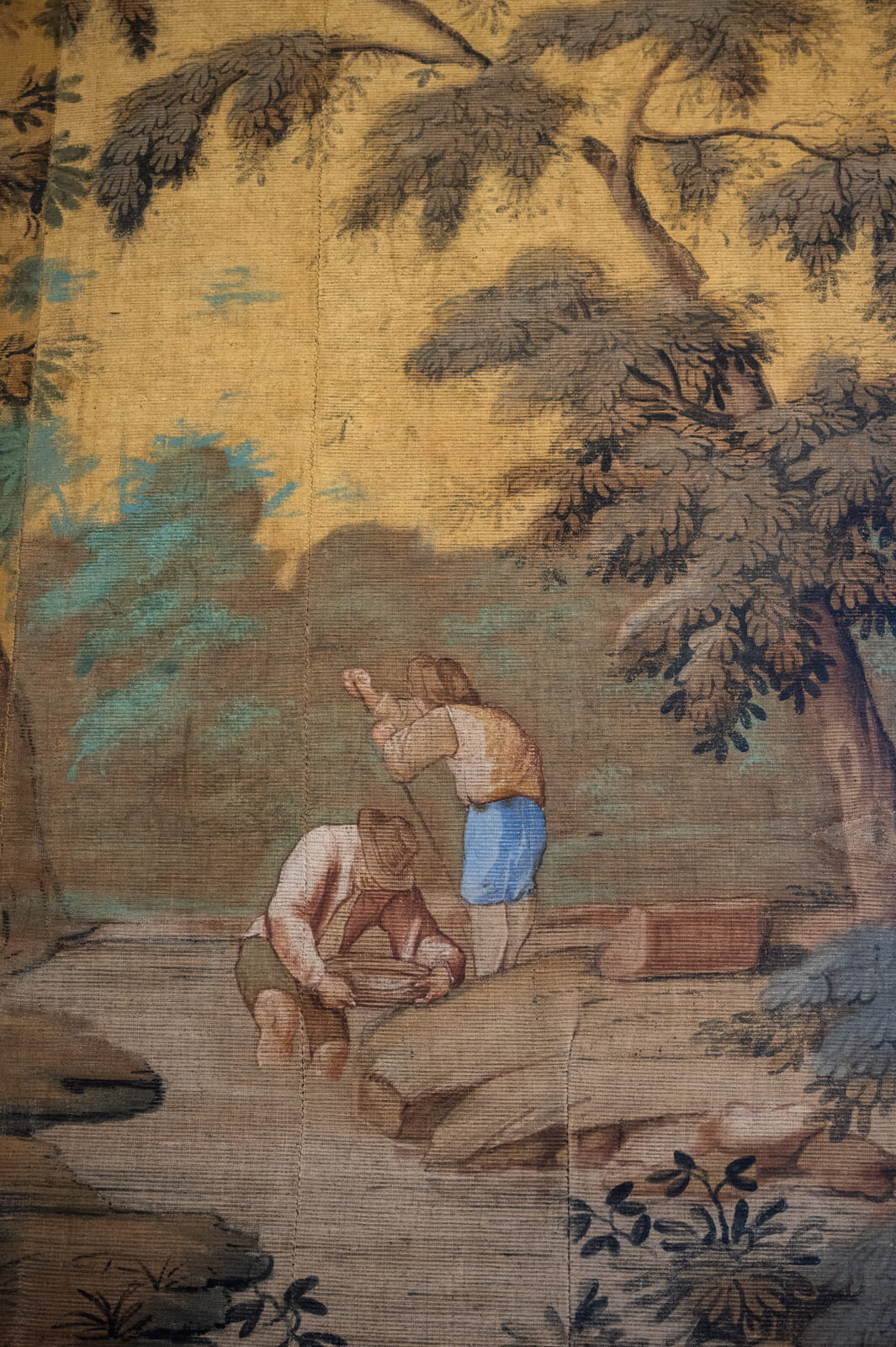 50f. Prikaz Ladanjskog života, DT 1041 DT 1045