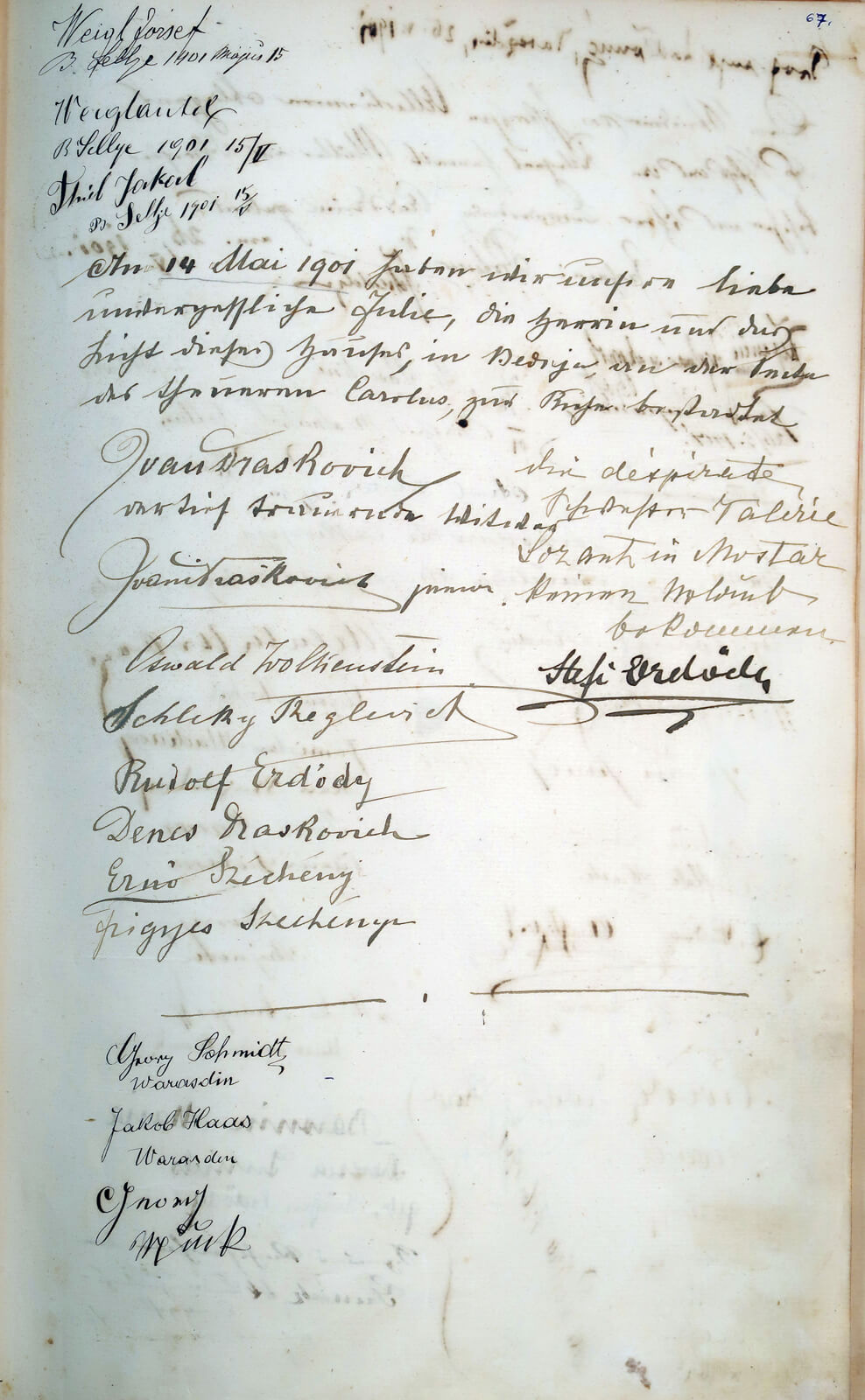 59b. Knjiga Za Upis Gostiju Dvorca Trakošćan, DT 3475