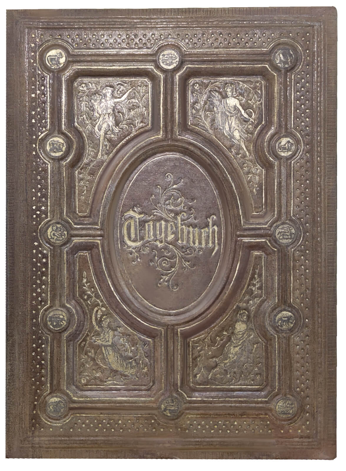 60a. Dnevnik Julijane Drašković, Rođ. Erdody, DT 3476