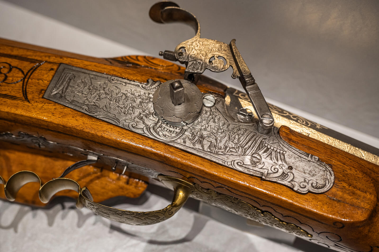 Lovačka Puška, DT 387