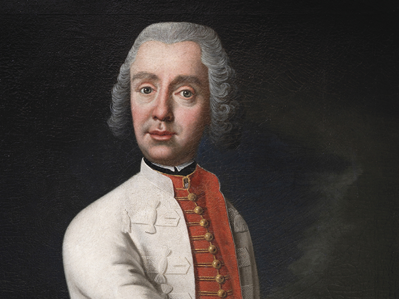 Vojnici grofa Josipa Kazimira Draškovića