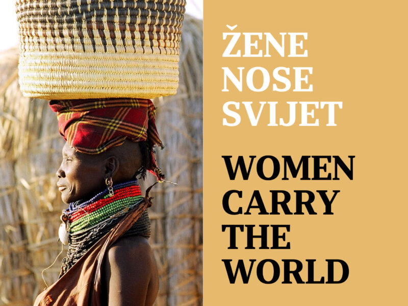 Women Carry the World