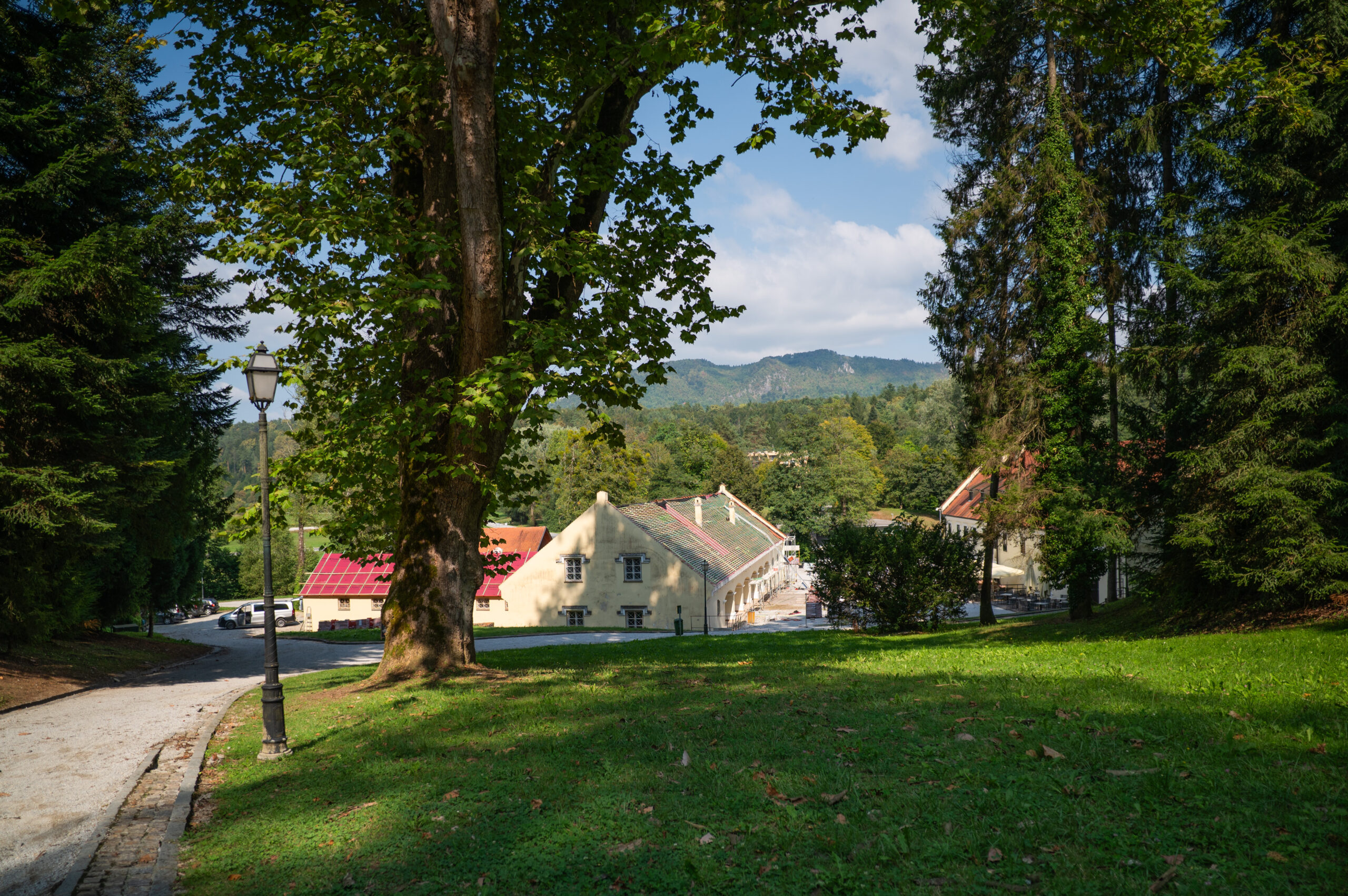 Trakoscan - projekti