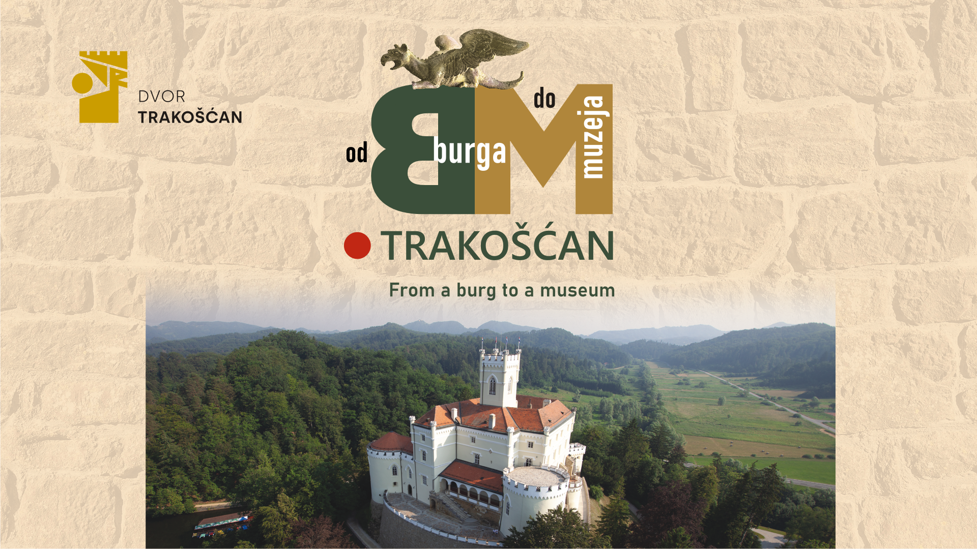 Trakošćan Od Burga Do Muzeja