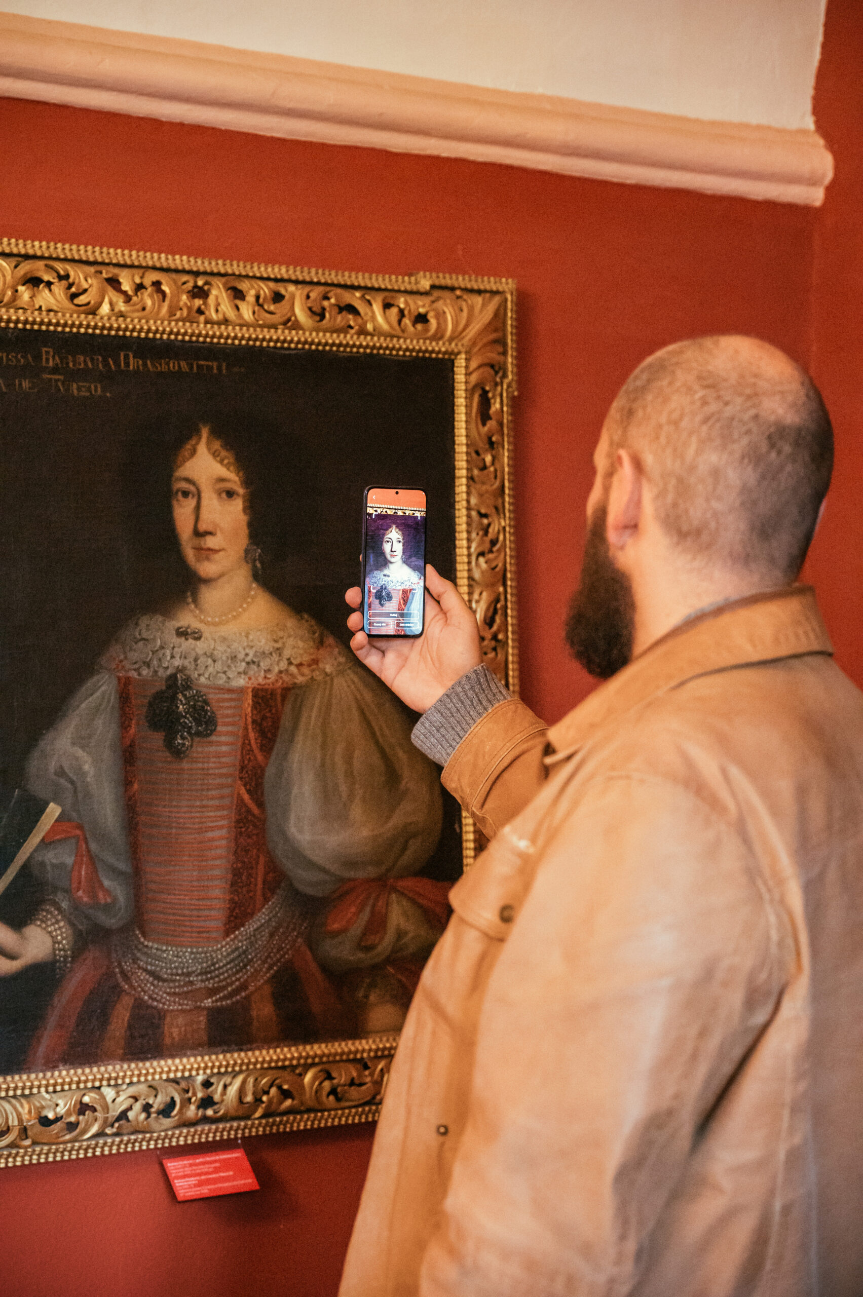 Trakošćan - Proširena stvarnost