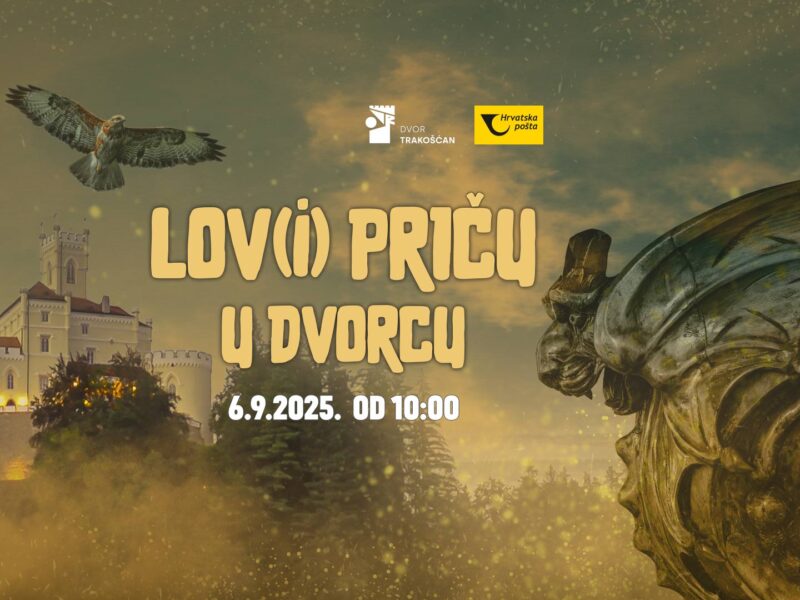 Lov(i) priču u dvorcu – 06.09.2025.