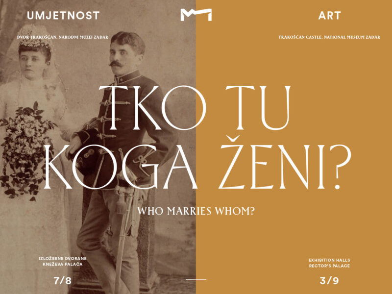 Gostovanje izložbe “Tko tu koga ženi?” u Narodnom muzeju Zadar