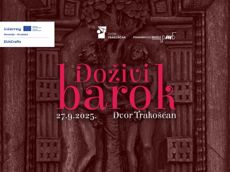 Doživi barok – 27.09.2025.
