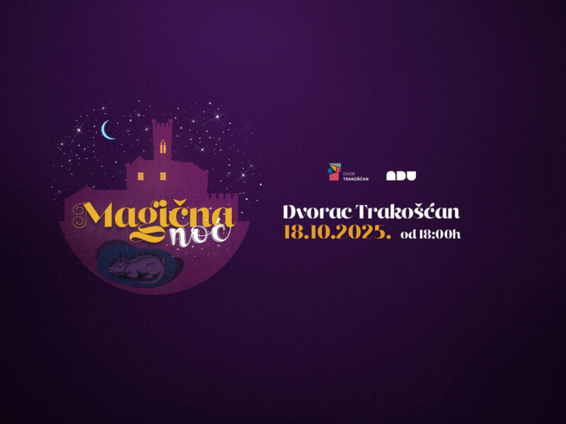Magična noć – 18.10.2025.