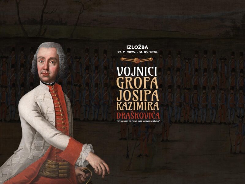 Vojnici grofa Josipa Kazimira Draškovića