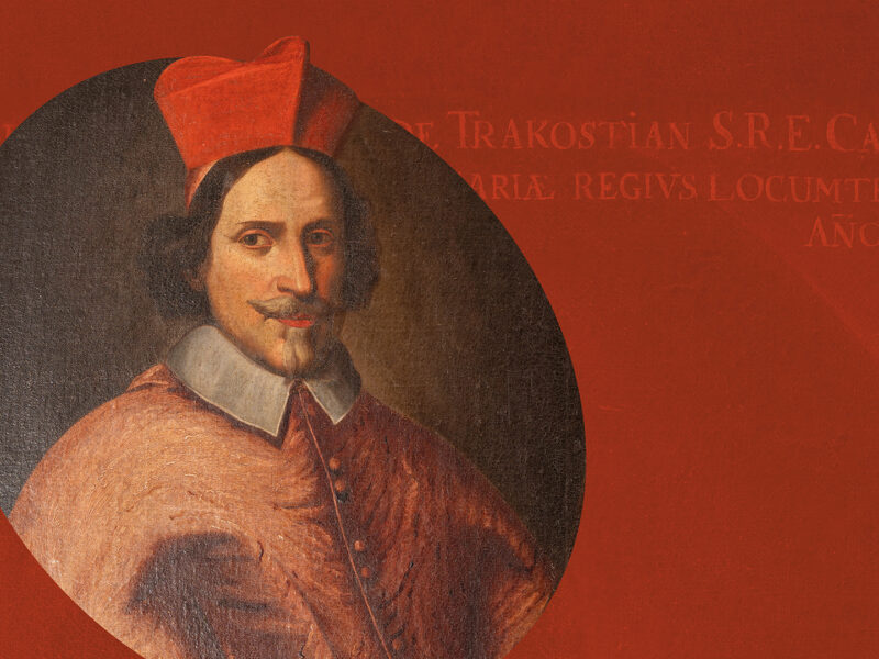 Gostovanje izložbe „With a Croatian Heart – With a Hungarian Soul: The Life and Era of György Draskovich, Bishop of Győr (1525–1587)” u Triangulum Galeriji u Mađarskoj