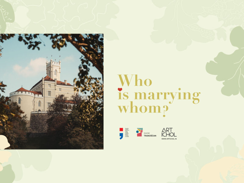 Gostovanje izložbe „Tko tu koga ženi?” u muzeju Art Ichol u Indiji