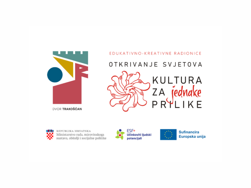 Otkrivanje svjetova: kultura za jednake prilike