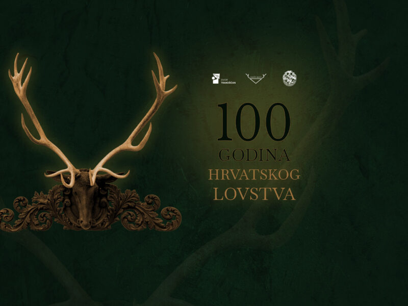 Gostovanje izložbe „100 godina hrvatskog lovstva” u HLS-u