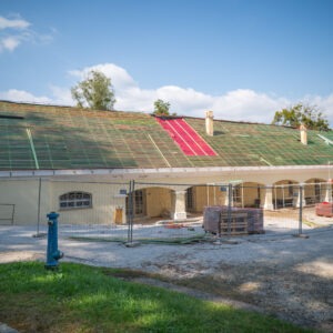 Trakoscan - energetska obnova