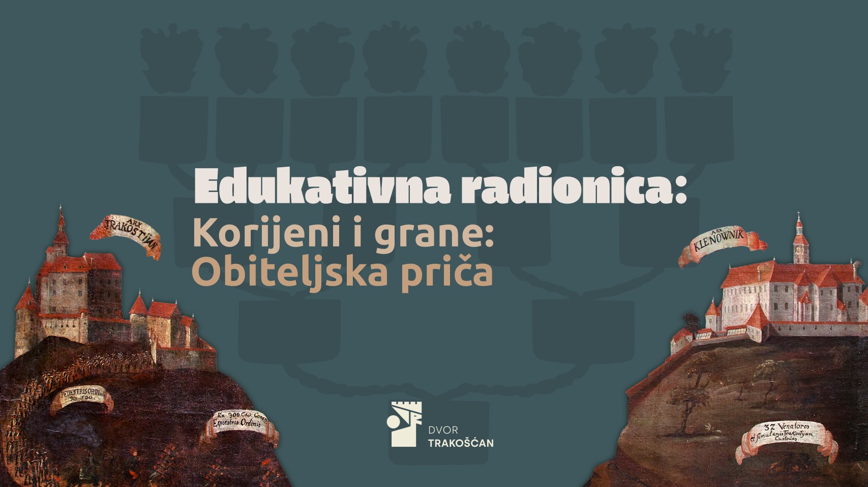 Radionica korijeni i grane