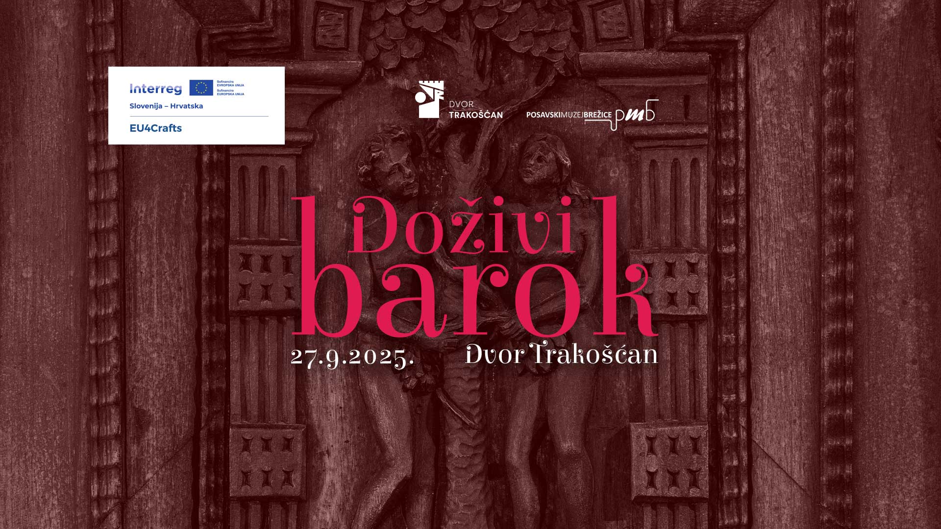 Doživi barok – 27.09.2025.
